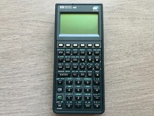 Calculatrice Graphique Hewlett