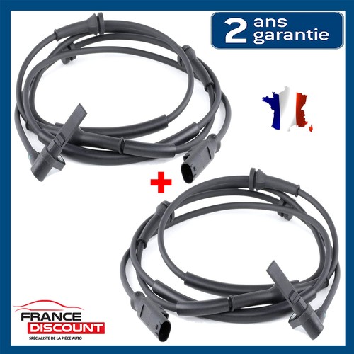 Capteur abs avant - capteur, gauche