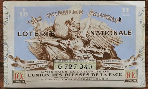 Billet loterie nationale - billet,