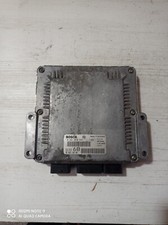 CALCULATEUR MOTEUR ECU CITROEN PICASSO 2.0 HDI 90CV 0281010595/9642014980 (C16C)