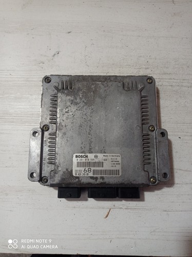 Calculateur moteur ecu - calculateur, citroen