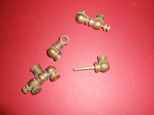 Lot anciens bec gaz - lot, de
