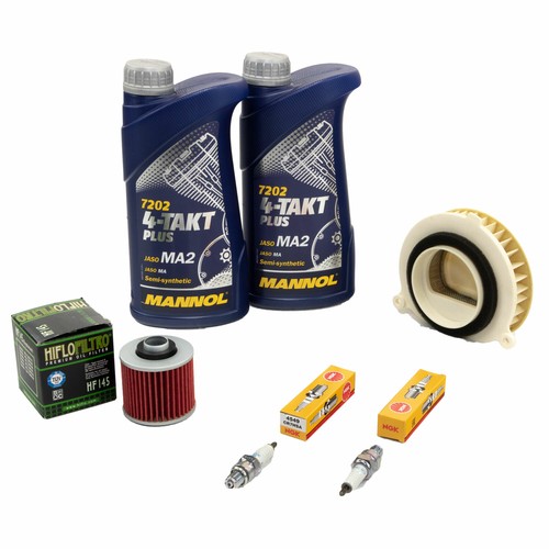 Entretien huile pour yamaha - 2l,