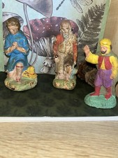 3 anciens santons Devineau