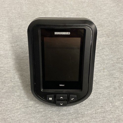 Humminbird 196ci pmax196ci - 196ci,