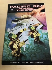 Pacific Rim: Tales From The