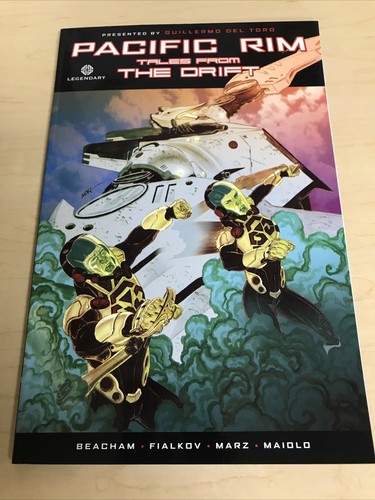 Pacific rim tales from - rim:,