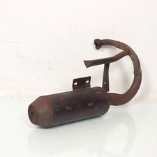 Pot d échappement pour scooter Peugeot 50 Zenith 729928N 736108 Occasion