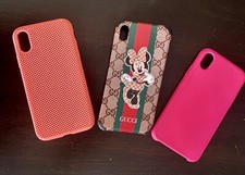 iPhone XR coque silicone