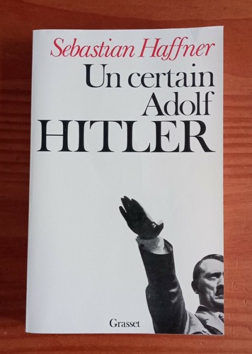 Certain adolf hitler - certain,