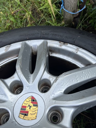 Jantes porsche cayenne - porsche,