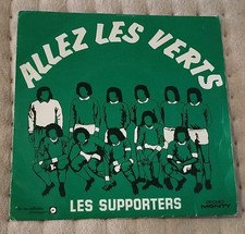 Disque 1976 - Chanson : Allez