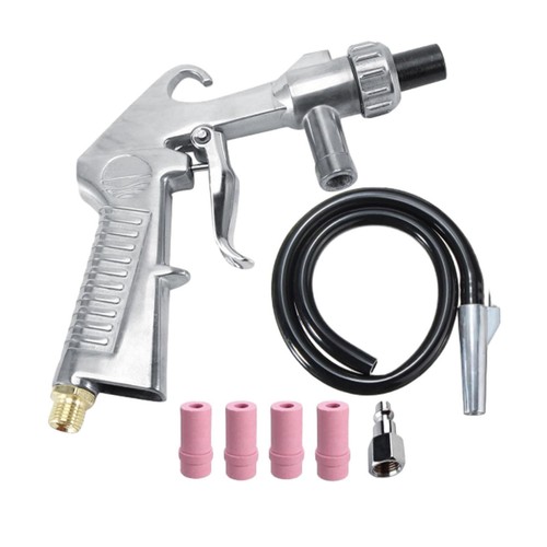 Kit sablage portable 4 - de, sablage,
