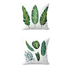 Housse de coussin carrée