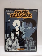 Bd. Nestor Burma.  120, Rue De