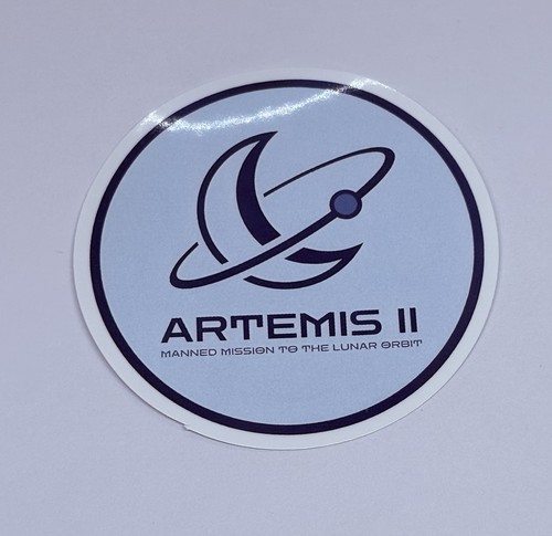 Artemis novelty sticker - ii,