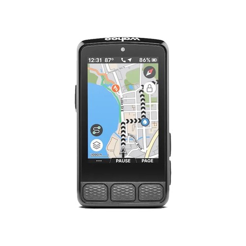 élément roam gps - 3.0, noir