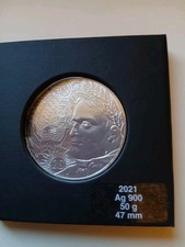 Piece 100€ Argent Napoleon