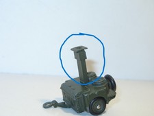 DINKY TOYS 823 cheminée METAL