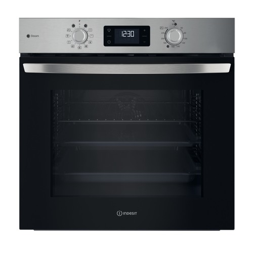 Indesit 258hs l acier - indesit, 71