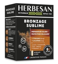 HERBESAN - BRONZAGE SUBLIME -
