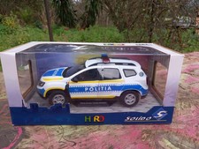 SOLIDO 1/18 DACIA DUSTER