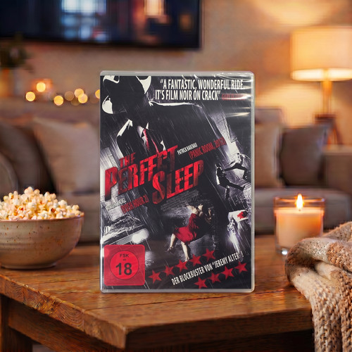 The perfect sleep dvd neo - the,