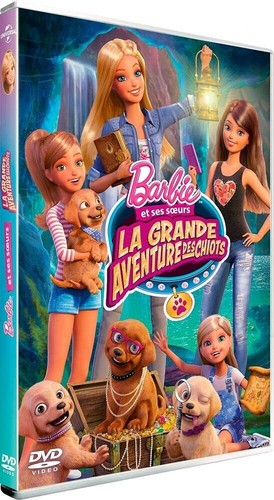 Barbie ses soeurs la - &, grande