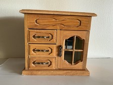 Boite à bijoux en forme