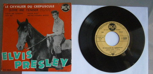 Elvis presley le - elvis,