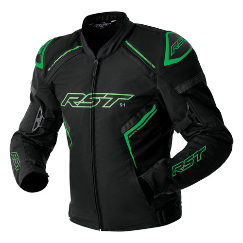 Blouson moto textile rst - moto,