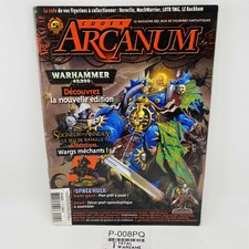 x1 Codex Arcanum FR  Warhammer Livres | P-008PQ