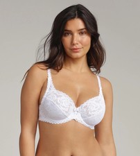 SOUTIEN-GORGE PLAYTEX FLOWER