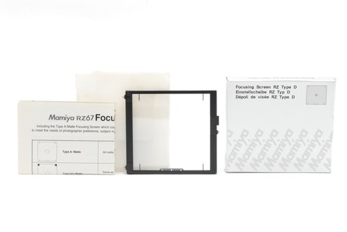 Mamiya rz67 écran mise au - rz67,