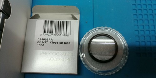 Close lens c98002pr 37mm - lens,