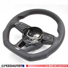  Volant S-Line aplati Audi A3