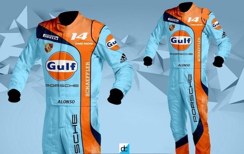 Kart racing suit cik - go,