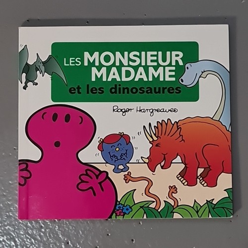 Livre roger hargreaves - livre,