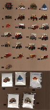 Pin's Tracteur / Massey Ferguson (30 versions au choix)