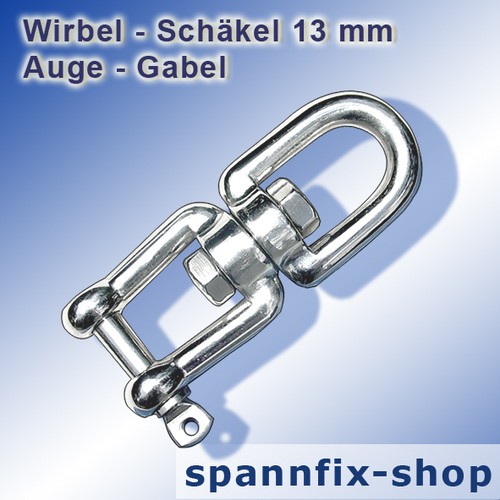 Manille tourbillon mm - manille-tourbillon,