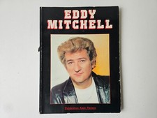 ♫ Partition / Songbook - Eddy Mitchell  ♫