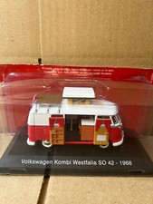 Camping car volksawagen - 1/43,