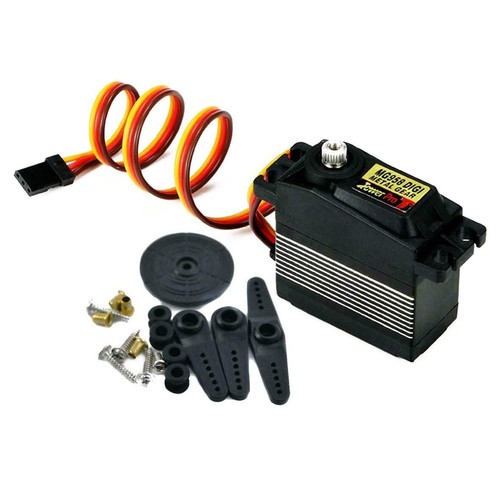 4pcs mg958 metal gear - metal,