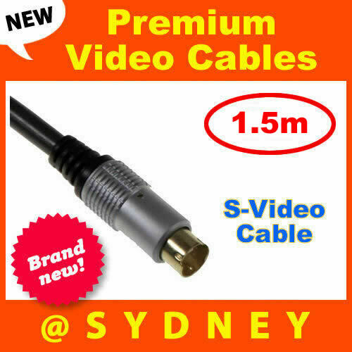 High quality neotech - high, s-video