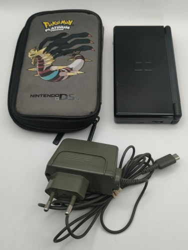 Nintendo lite noire - ds,