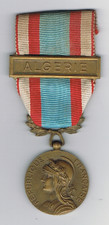 Médaille guerre d' Algérie