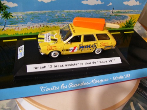 Collection renault break - -renault, 12