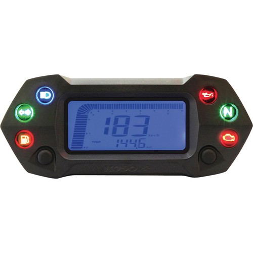 Koso 01r lcd - koso, speedometer