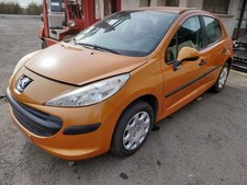 Toutes pièces Peugeot 207