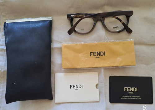 Fendi ff0067 monture neuve - –,